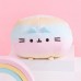 PUSHEEN ROUND RAINBOW SQUISHEEN